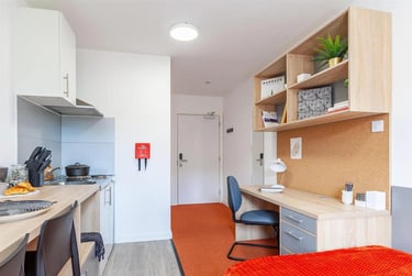 1 bed studio, Cliveland Street, Aston, Birmingham, B193SH - Image 8